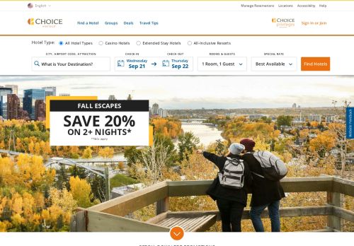 Choicehotels