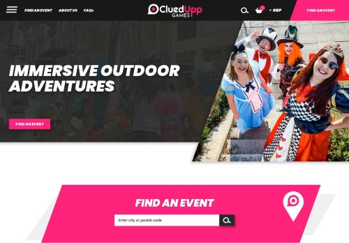 Cluedupp