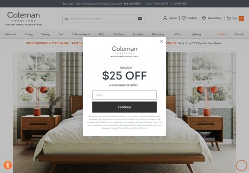 Colemanfurniture