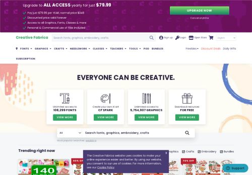 Creativefabrica