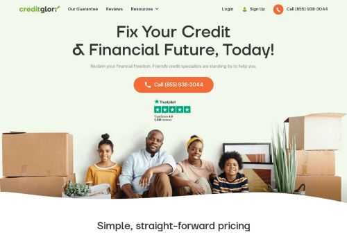 Creditglory