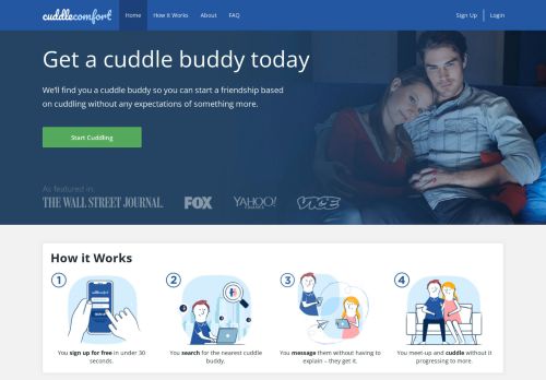 Cuddlecomfort