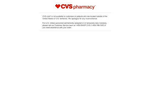 Cvs