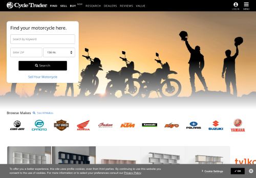 Cycletrader