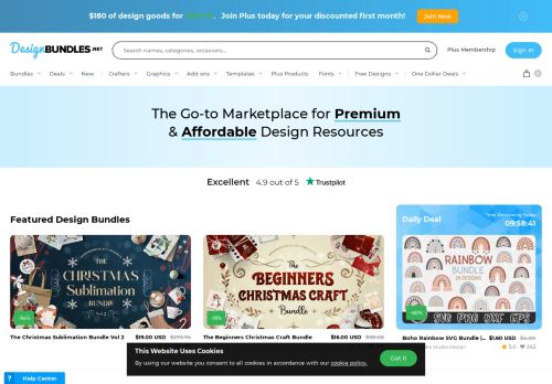Designbundles logo