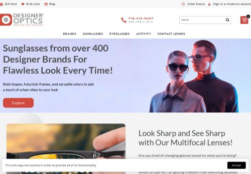 Designeroptics