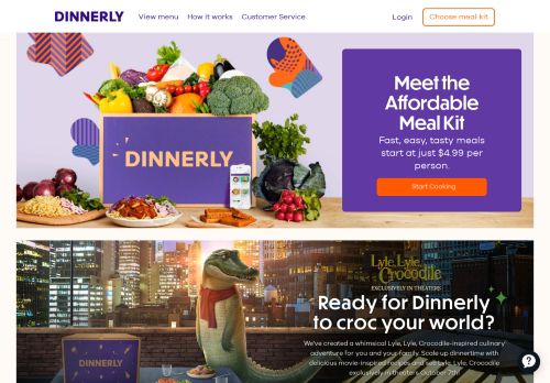 Dinnerly