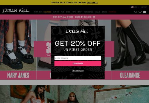 Dollskill