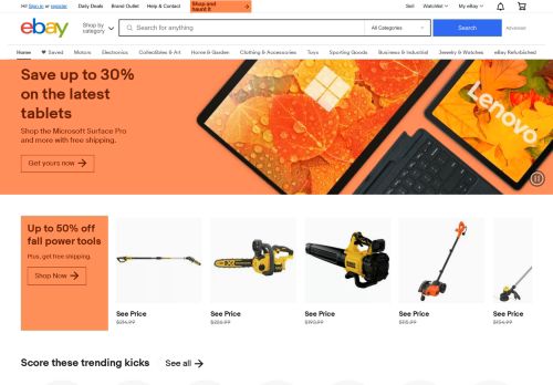 Ebay