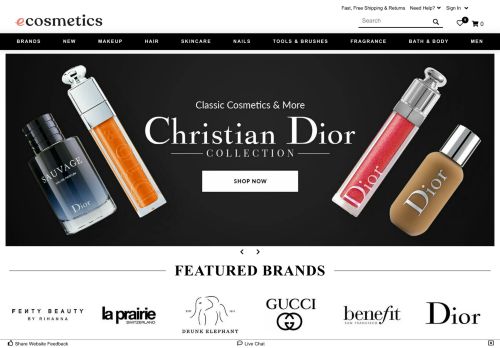Ecosmetics