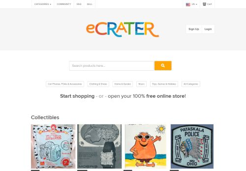 Ecrater