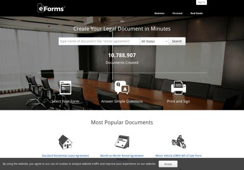 Eforms