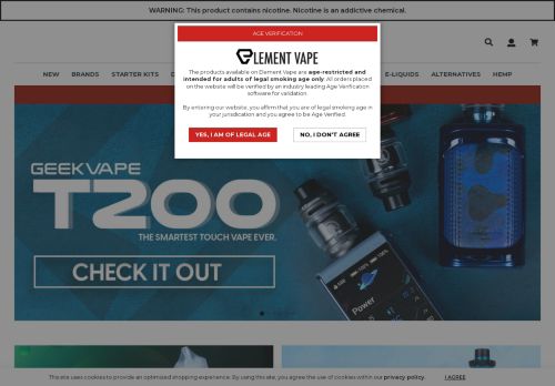 Elementvape