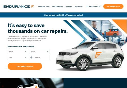 Endurancewarranty