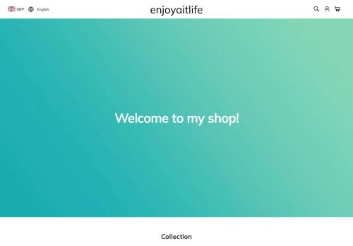 Enjoyaitlife