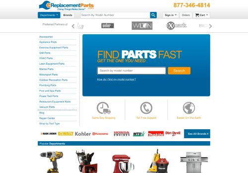 Ereplacementparts