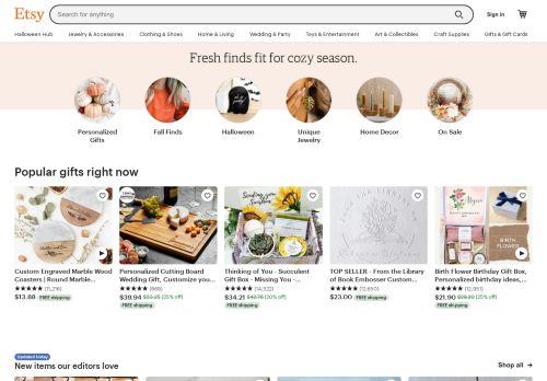 Etsy