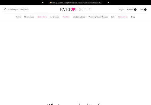 Ever-pretty