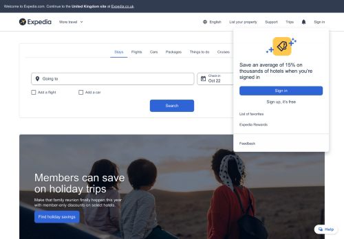 Expedia