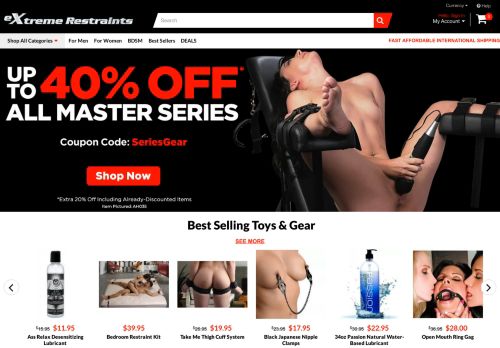 Extremerestraints