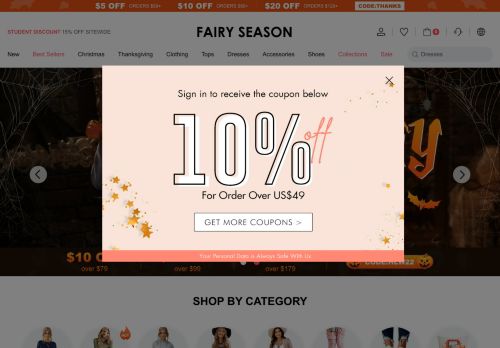 Fairyseason