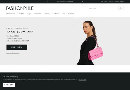 Fashionphile
