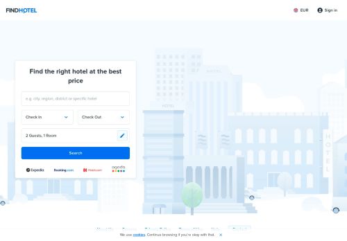 Findhotel