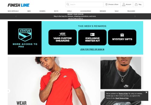 Finishline