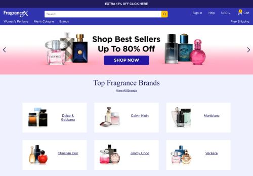 Fragrancex