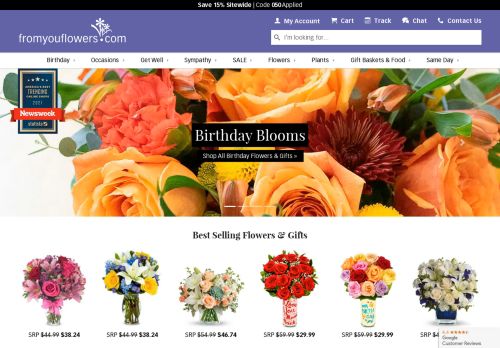 Fromyouflowers