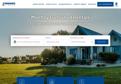 Furnishedfinder