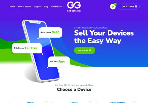 Gadgetgone