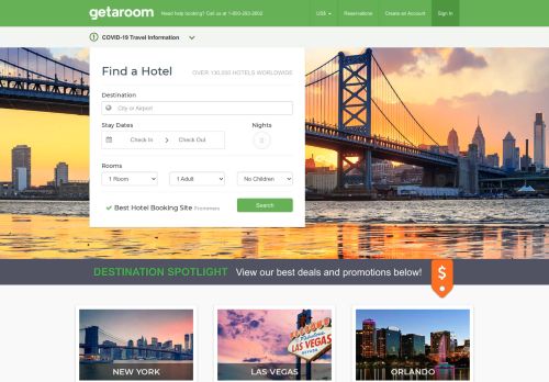 Getaroom