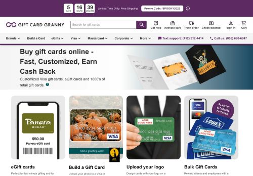 Giftcardgranny