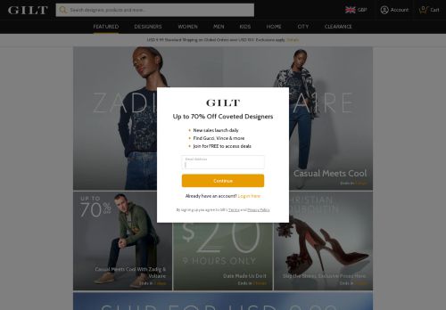Gilt