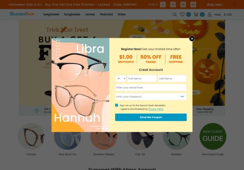 Glassesshop