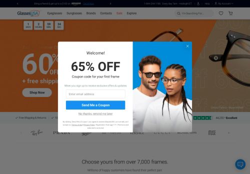 Glassesusa