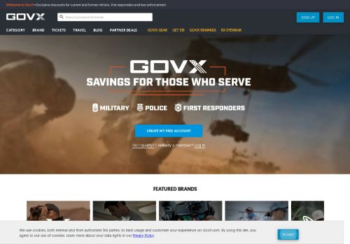 Govx