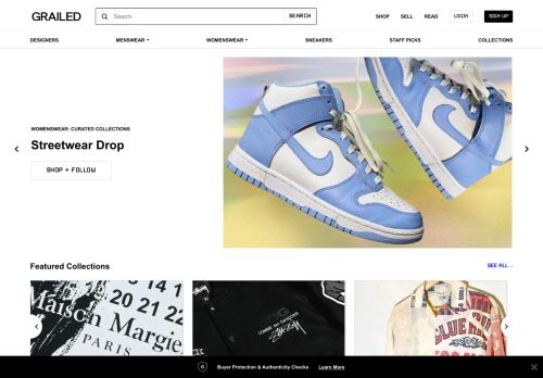 Grailed