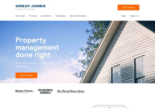 Greatjones