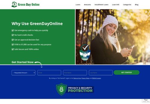Greendayonline