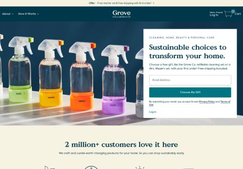 Grove logo