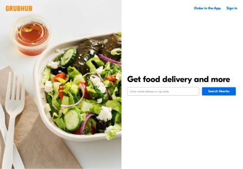 Grubhub
