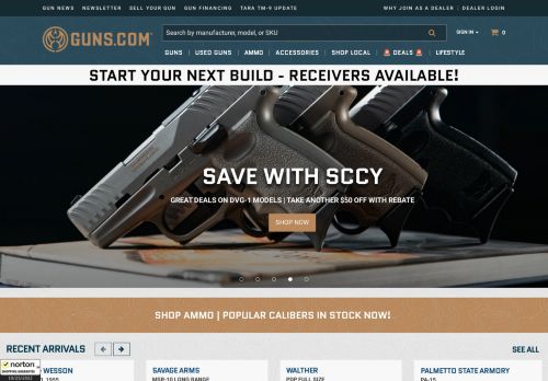 Guns