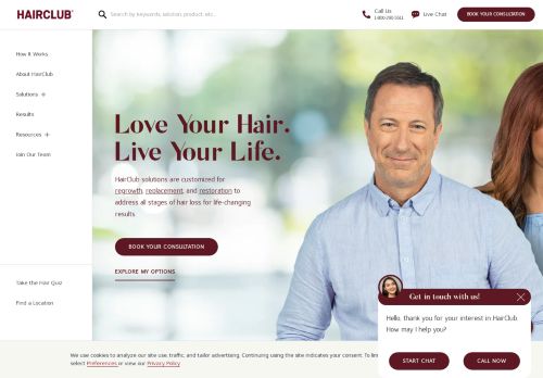Hairclub