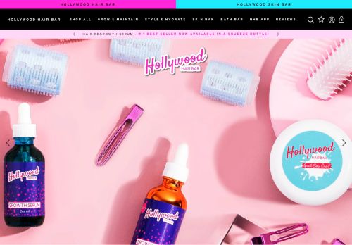 Hollywoodhairbar