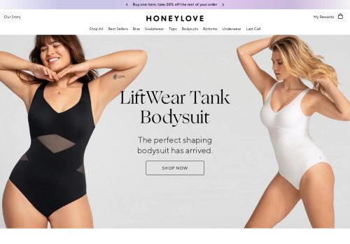 Honeylove