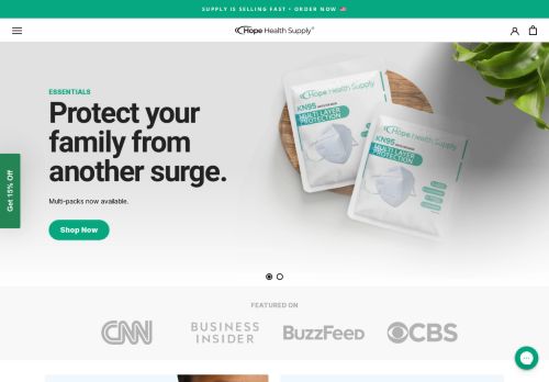 Hopehealthsupply