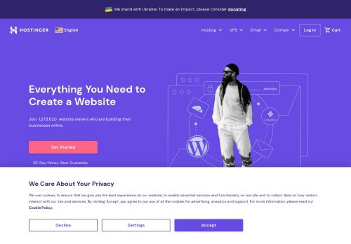 Hostinger