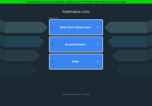 Hotelvalue